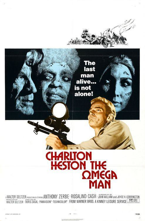 El último hombre... vivo (The Omega Man)